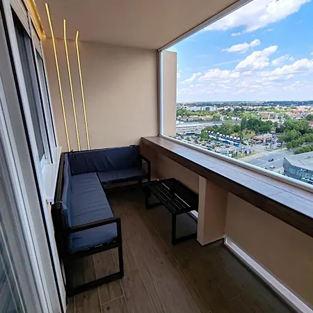 Appartement Princ Lux With Sauna And Jacuzzi Novi Sad