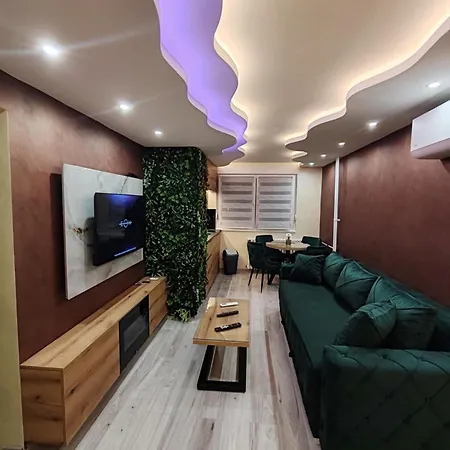 Princ Lux With Sauna And Jacuzzi *