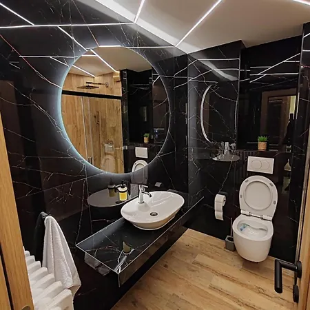 Princ Lux With Sauna And Jacuzzi Appartement *