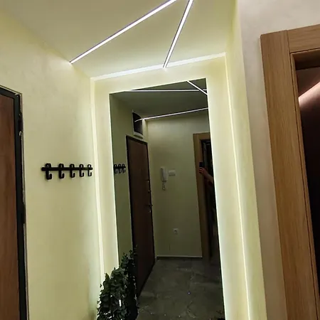 Princ Lux With Sauna And Jacuzzi Appartement Novi Sad