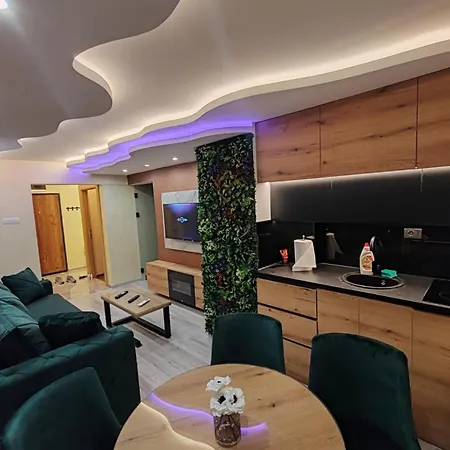 Princ Lux With Sauna And Jacuzzi Novi Sad