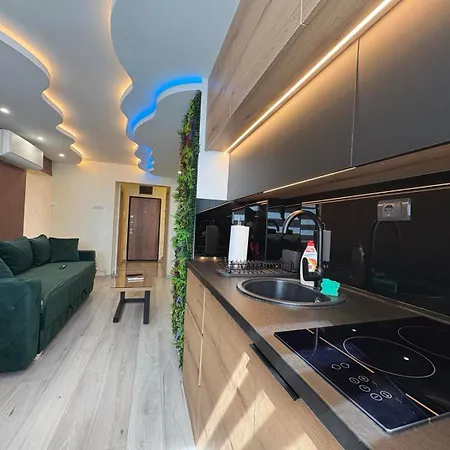 Princ Lux With Sauna And Jacuzzi Novi Sad