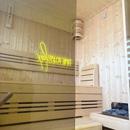 Princ Lux With Sauna And Jacuzzi Appartement *