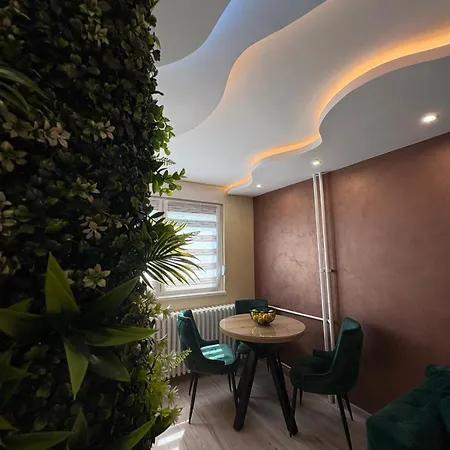 Princ Lux With Sauna And Jacuzzi Appartement