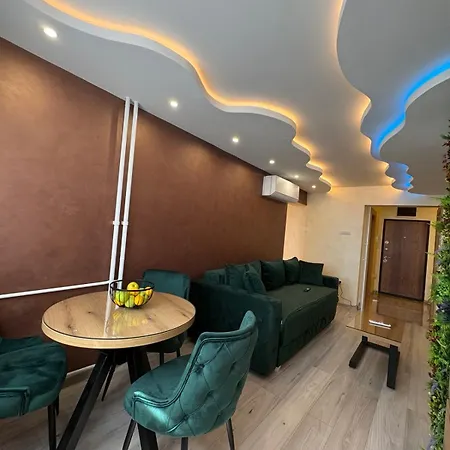 Princ Lux With Sauna And Jacuzzi Appartement